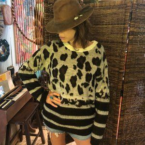 Funky Sweater